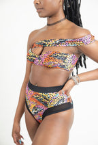 Fleopard Two Piece Bikini