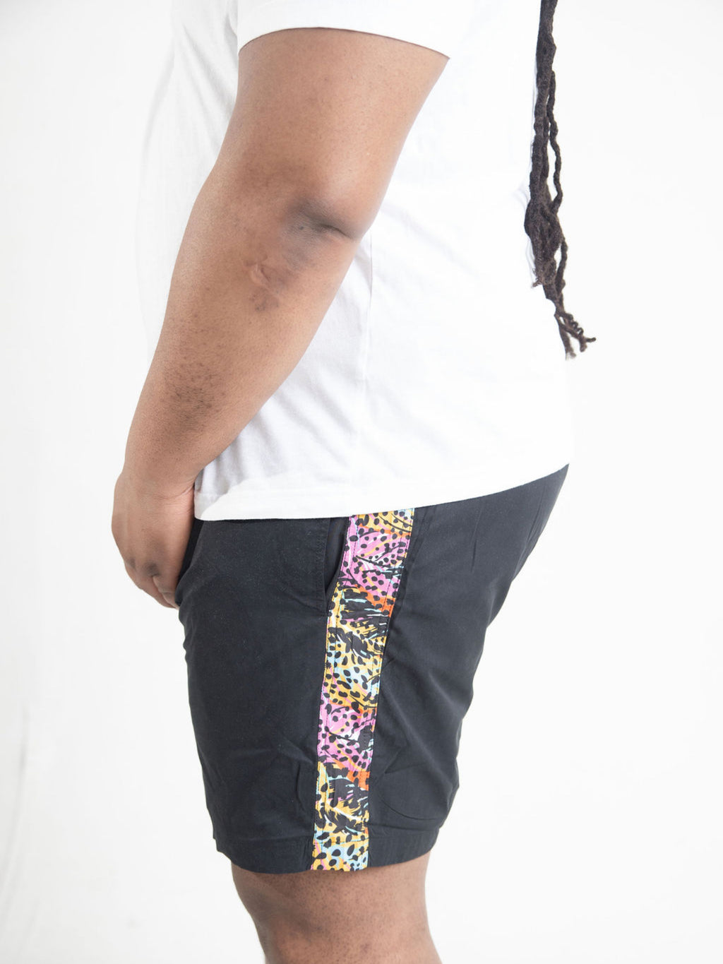 Fleopard Shorts