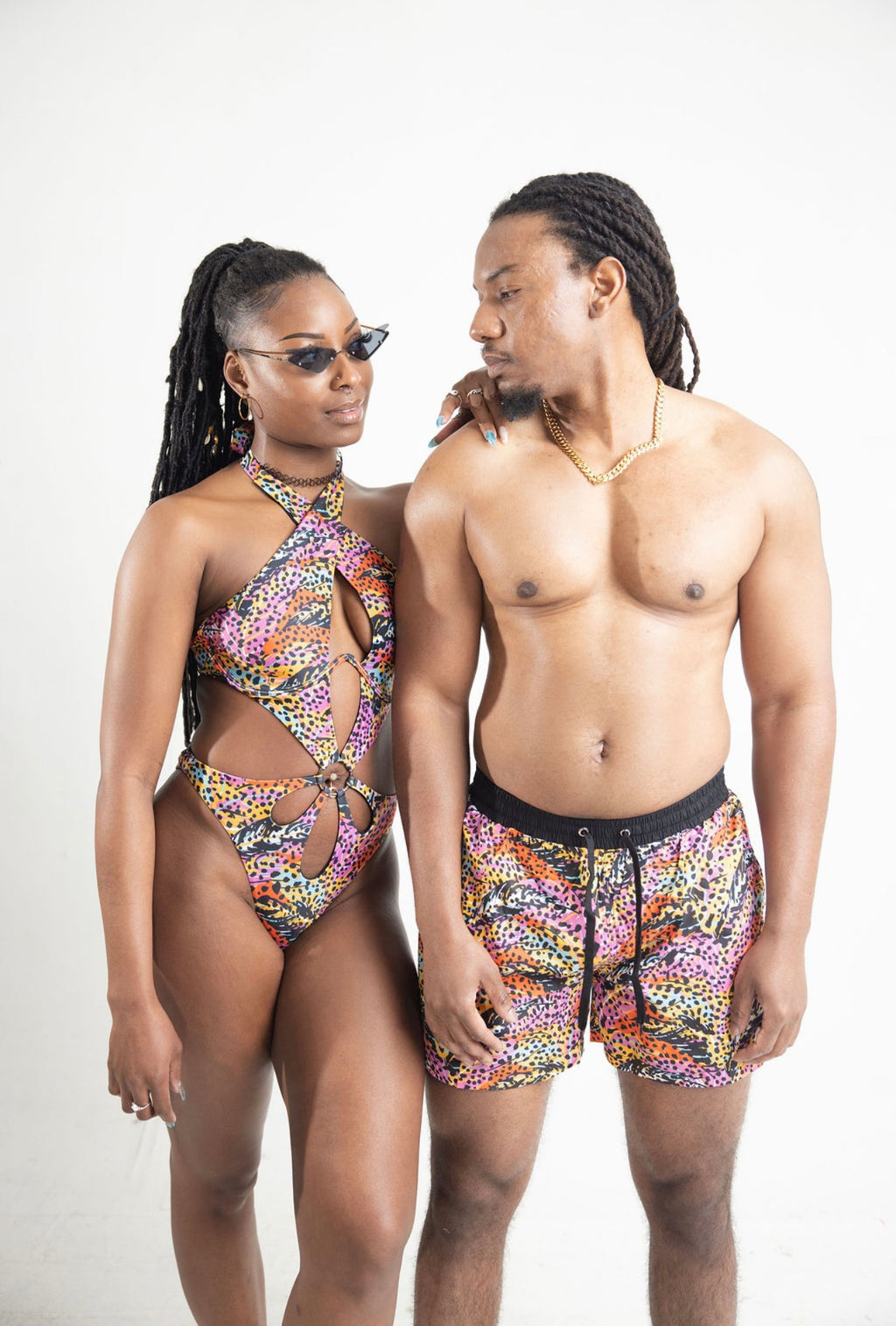 Fleopard Match Love Set