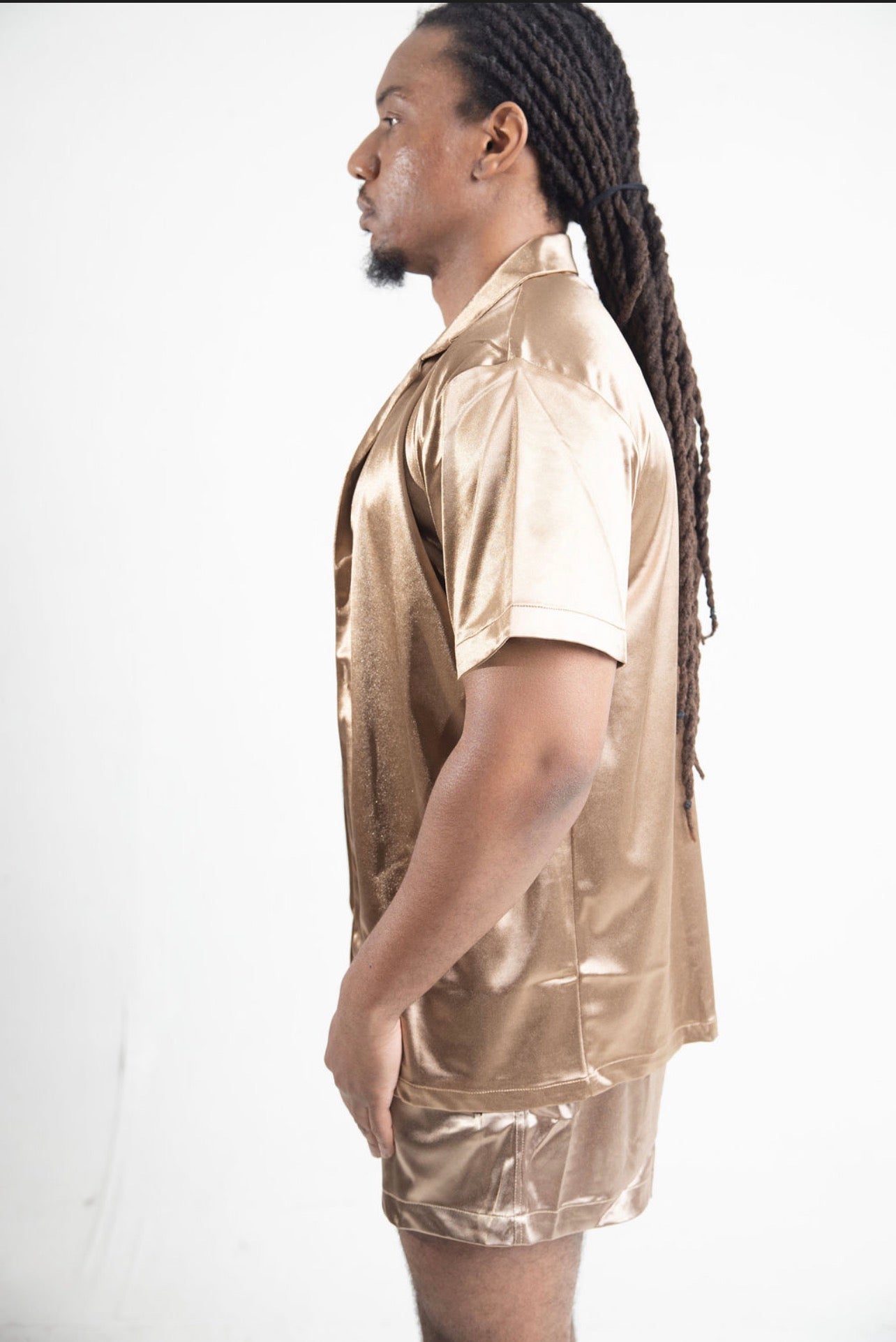 Okoro Luxe Shorts Set