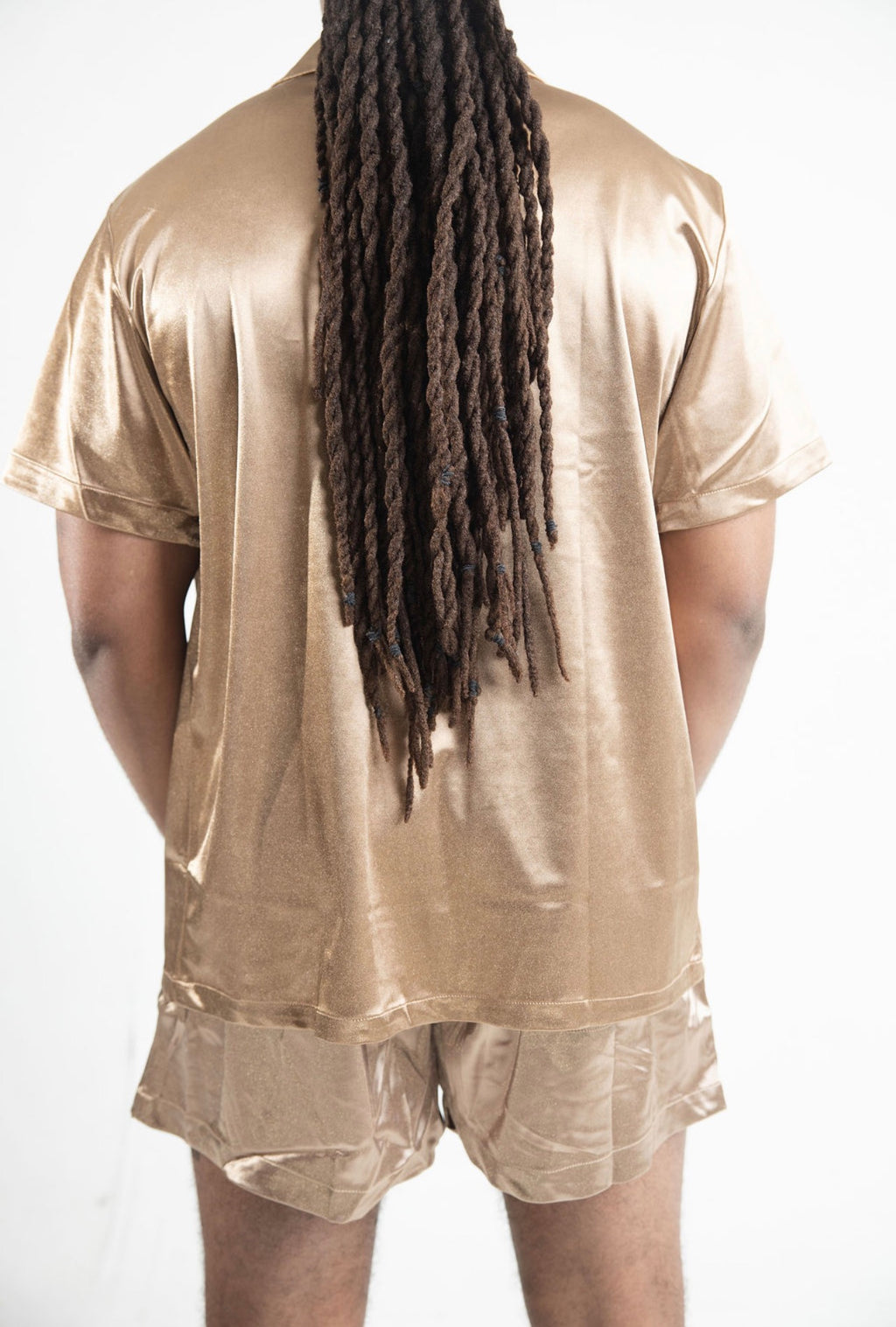 Okoro Luxe Shorts Set