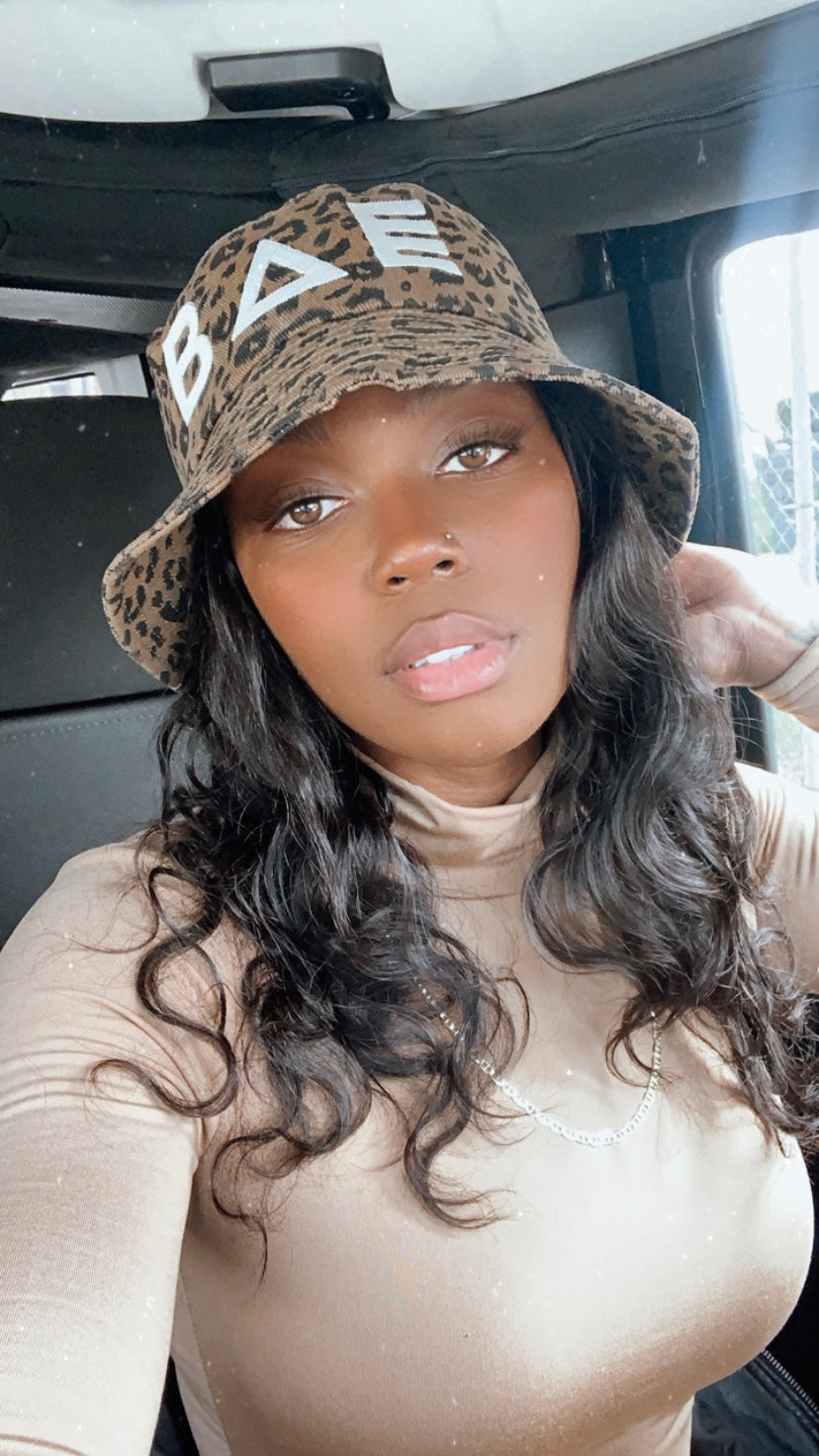 Signature Bae Bucket Hat