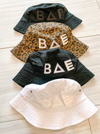 Signature Bae Bucket Hat