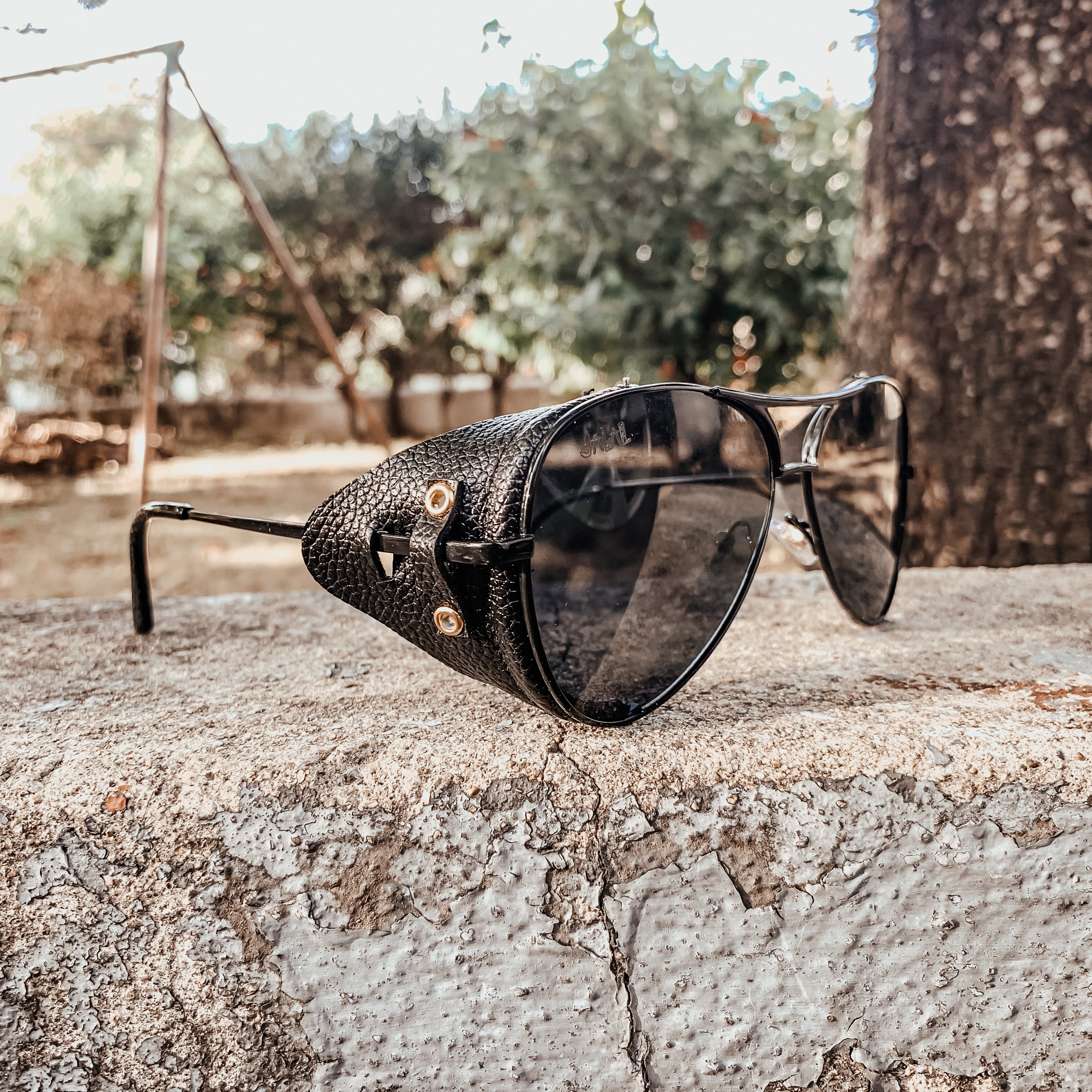 Tunnel Vision by Jakal